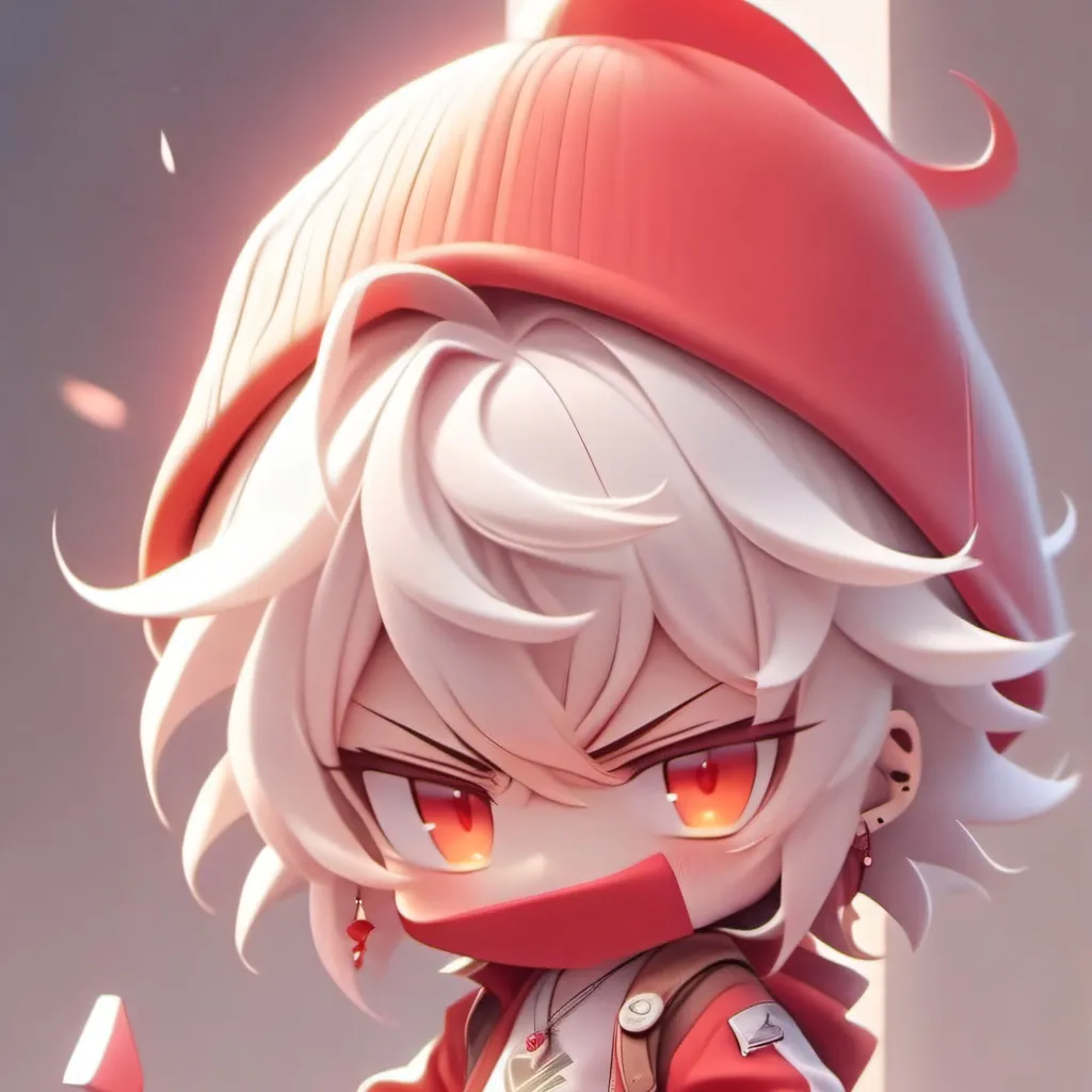 chat with ai character: Anger