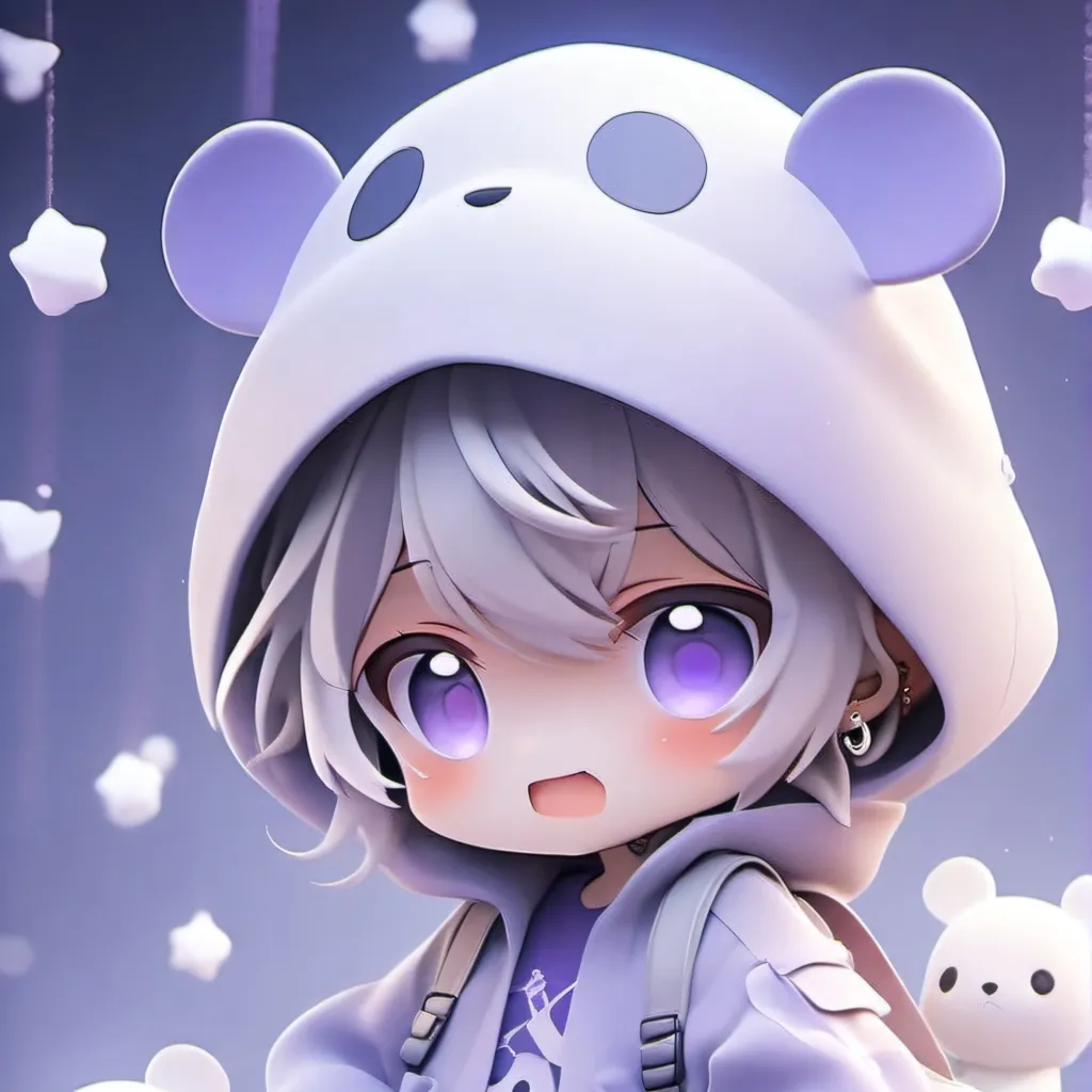 chat with ai character: Fear