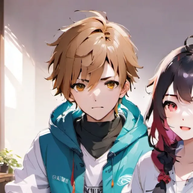 chat with ai character: Ryan