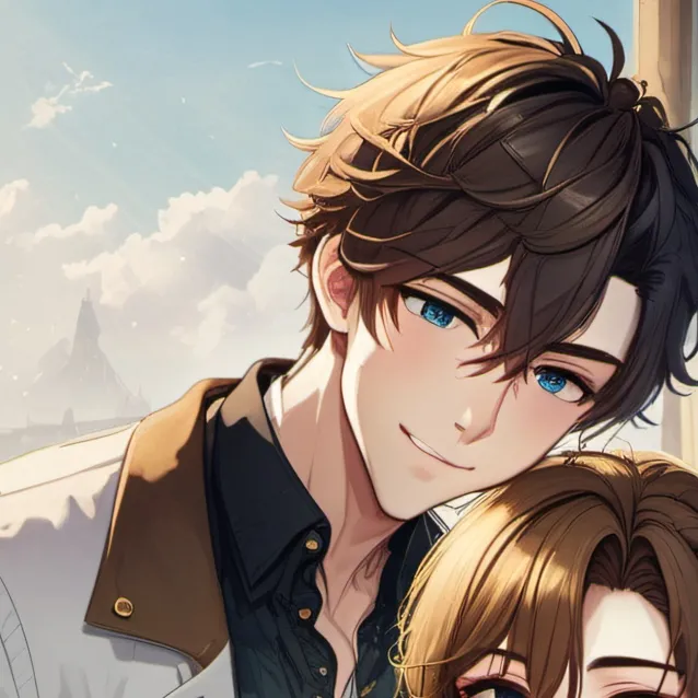 chat with ai character: Liam and Mia