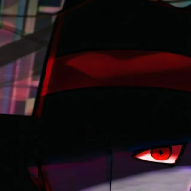 chat with ai character: Blackhat