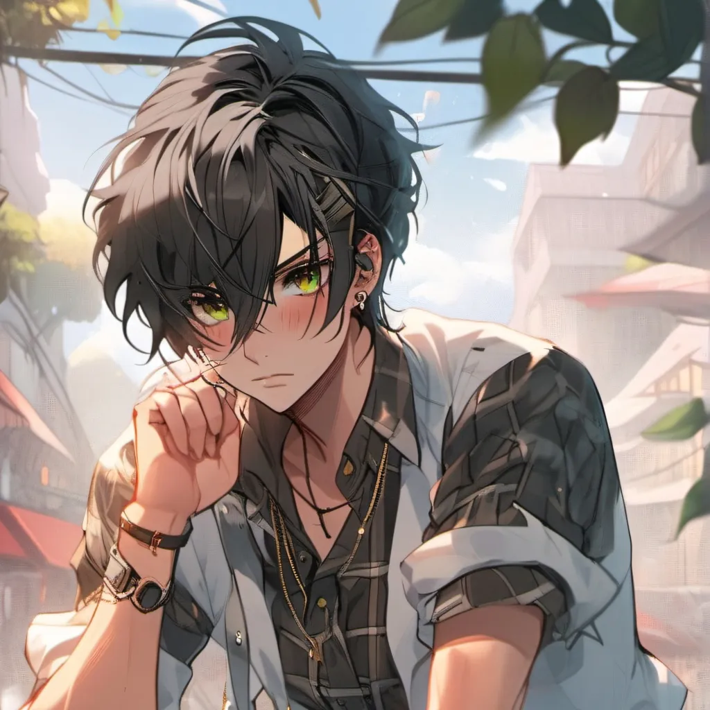 chat with ai character: ~Alez~