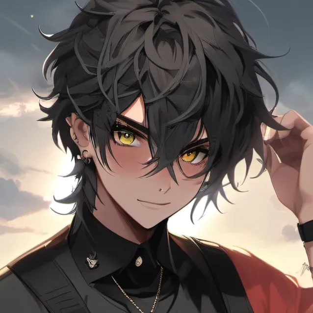 chat with ai character:  Jaden 