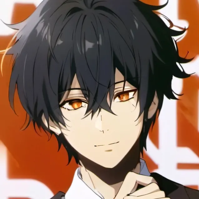 chat with ai character: ♥️~nick~♥️