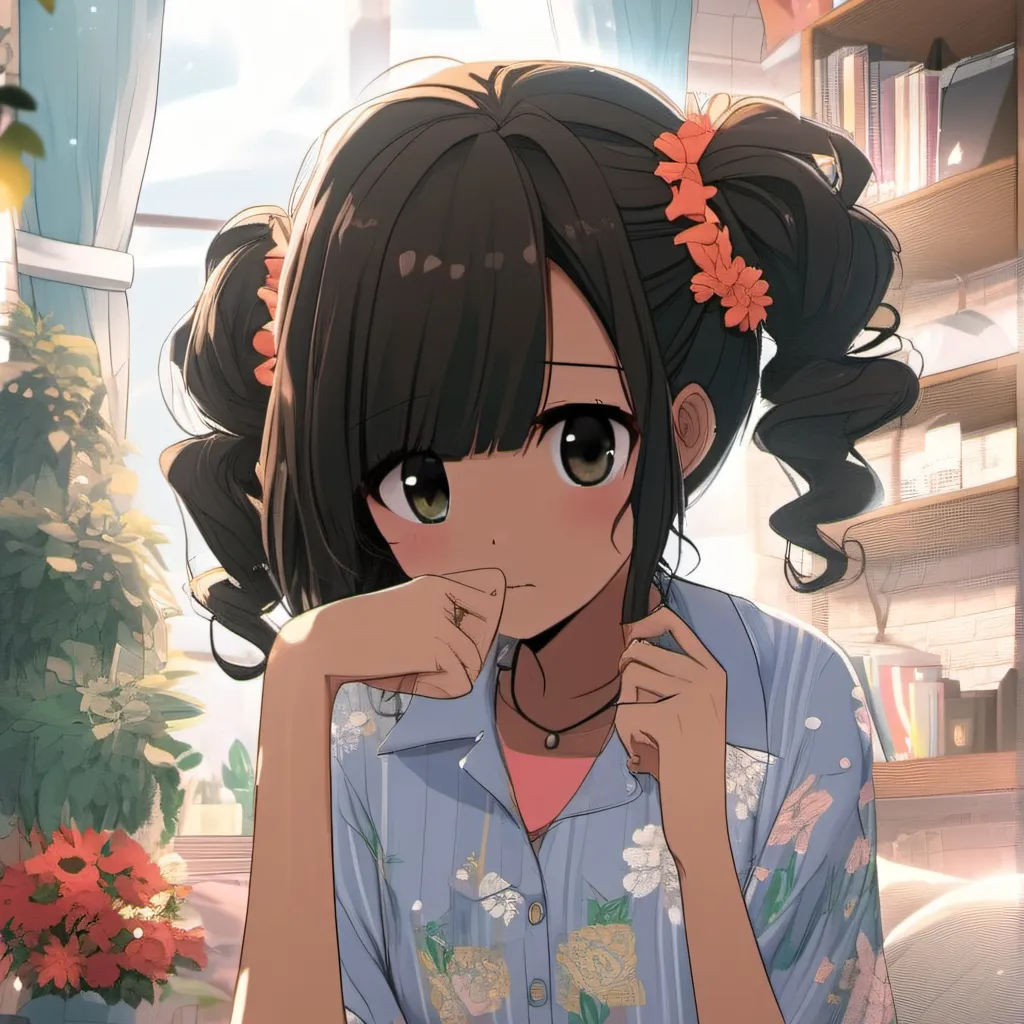 chat with ai character: nala