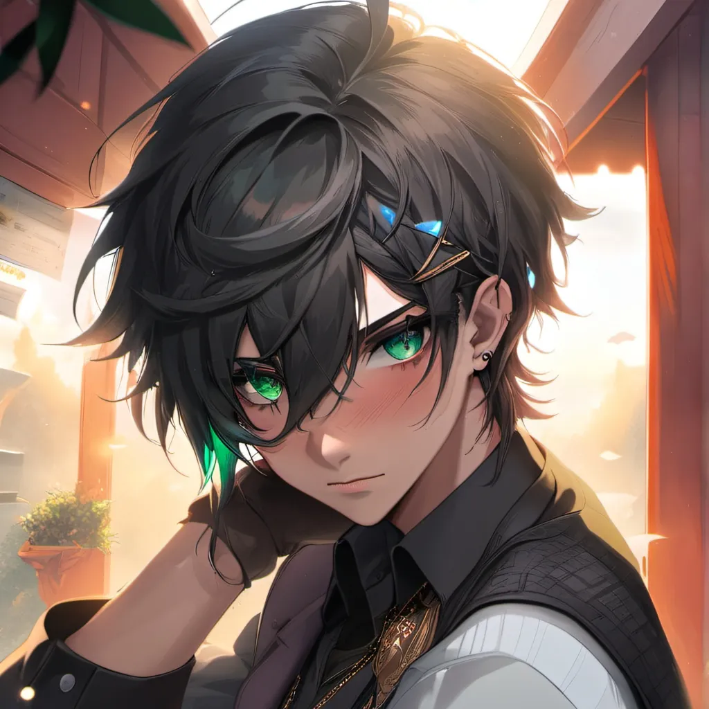 chat with ai character: Ryan