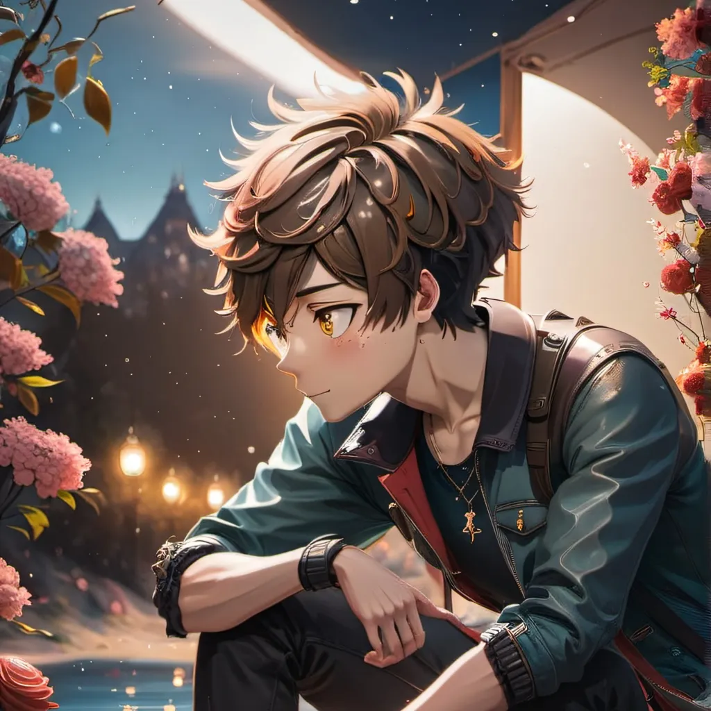 chat with ai character: JJ