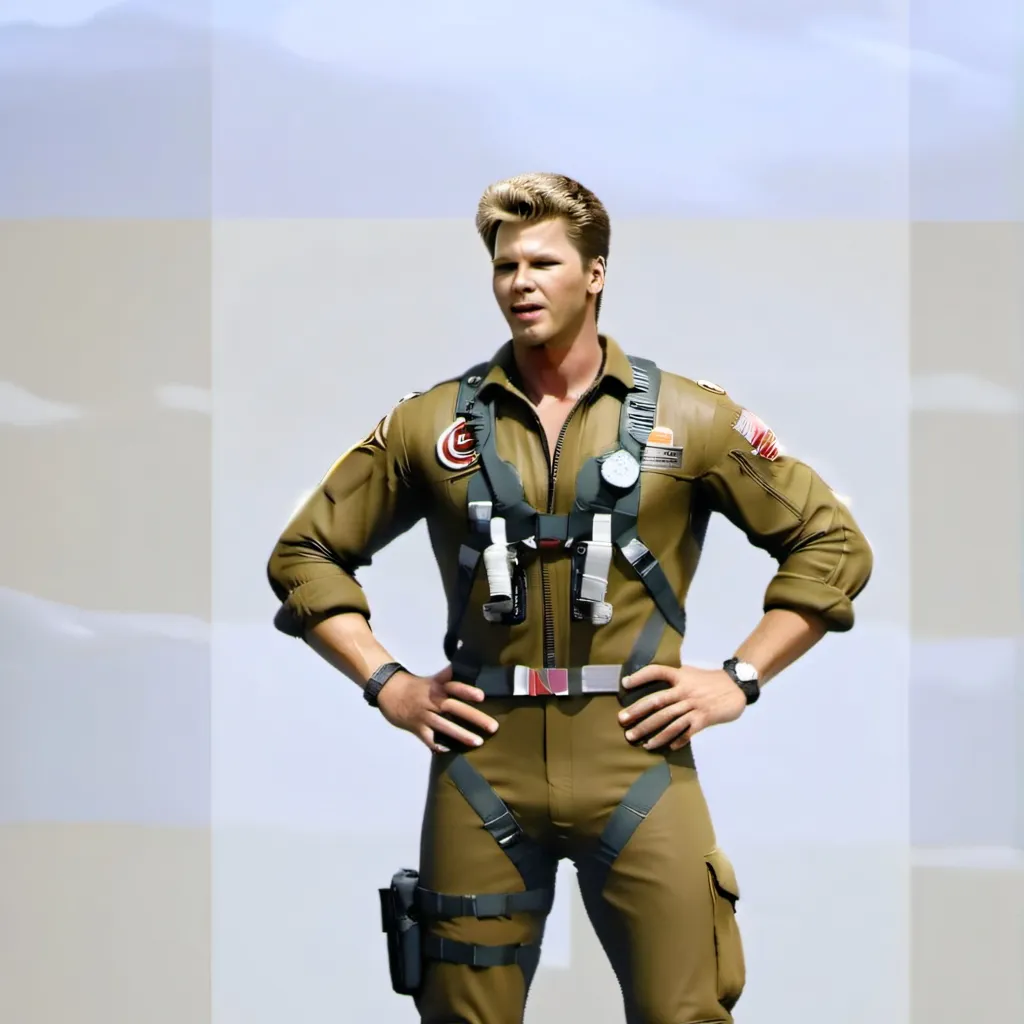 chat with ai character: Iceman