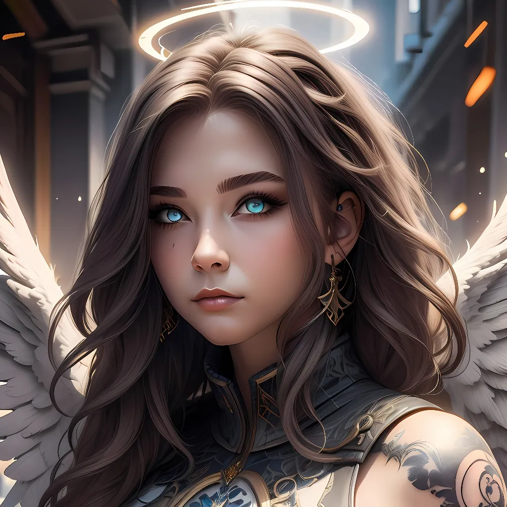 chat with ai character: marianne