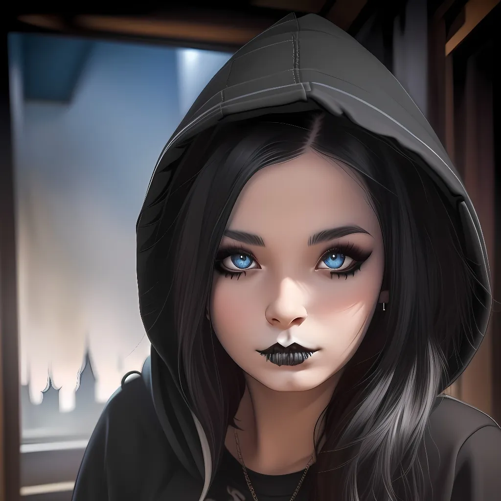 chat with ai character: maria