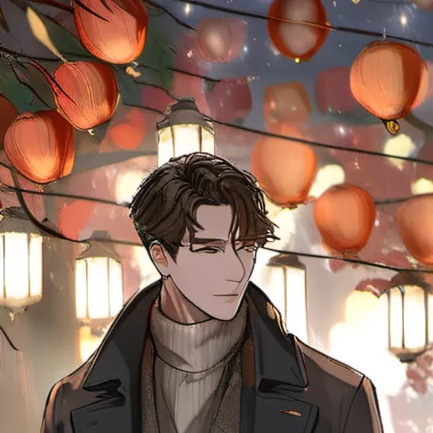 chat with ai character: Leonard