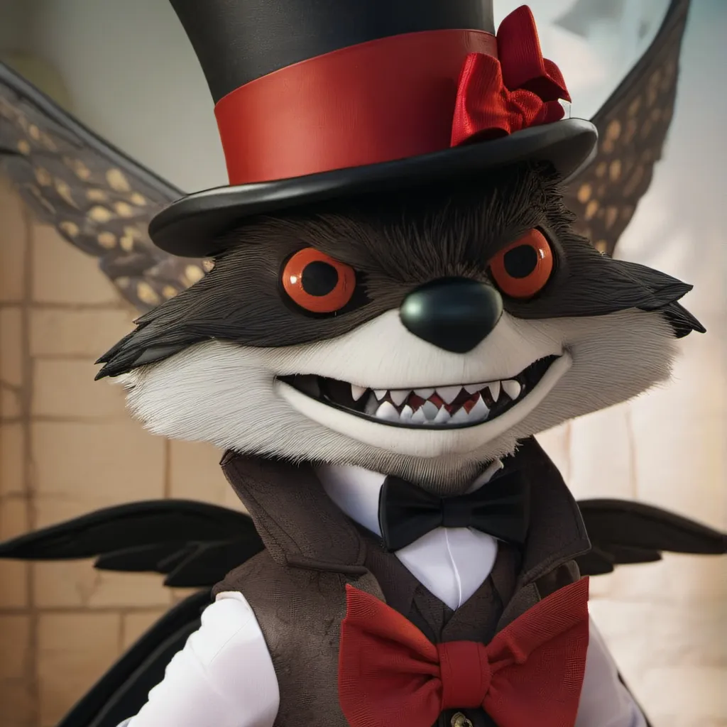 chat with ai character: Husk