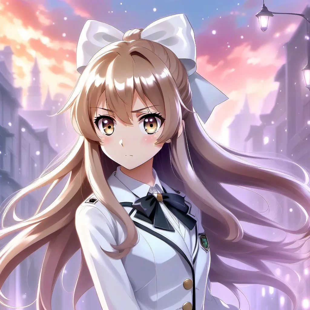 chat with ai character: Taiga aesthetic