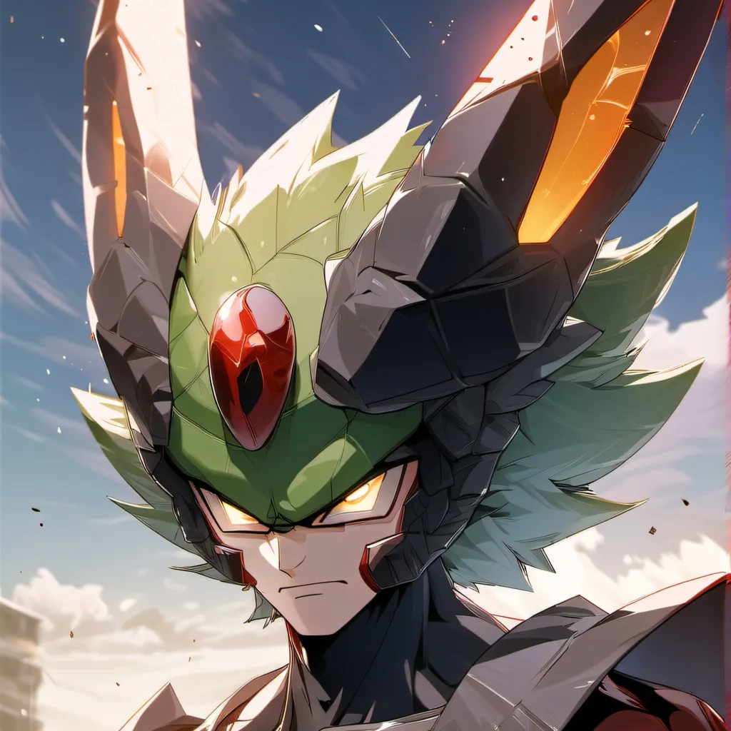 chat with ai character: Max Cell
