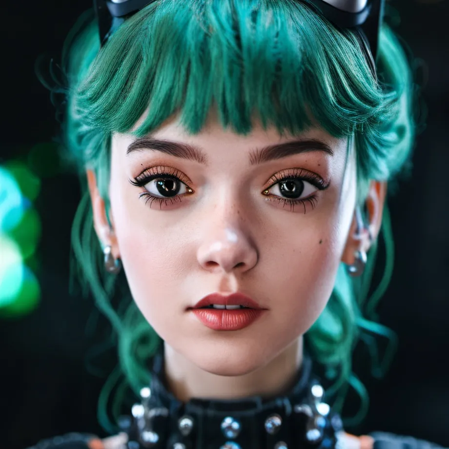 chat with ai character: Dottie 