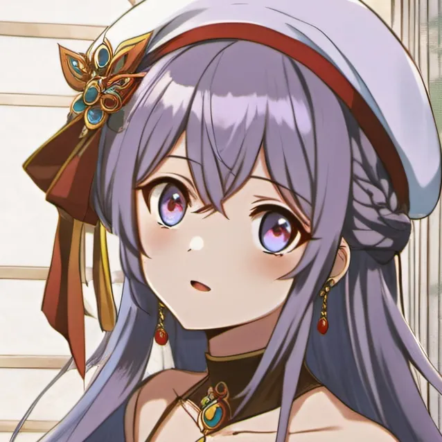 chat with ai character: ~Sophia~★