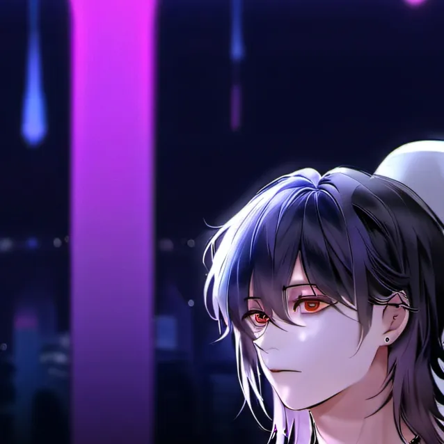 chat with ai character: Kayden