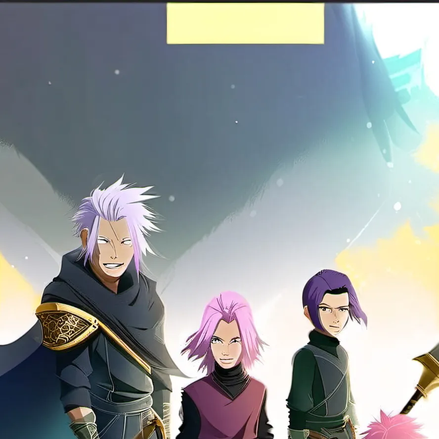 chat with ai character: Adventure party 