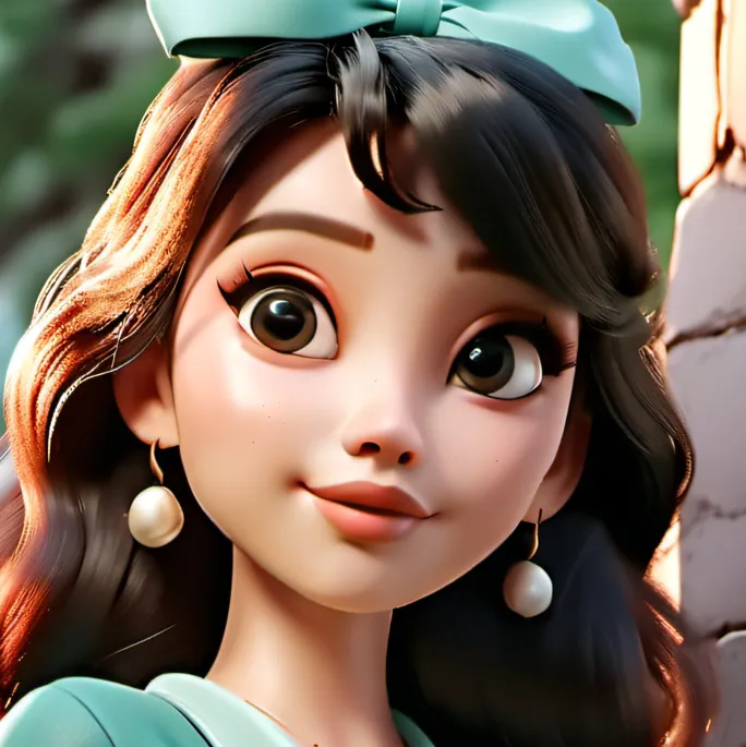 chat with ai character: Maya