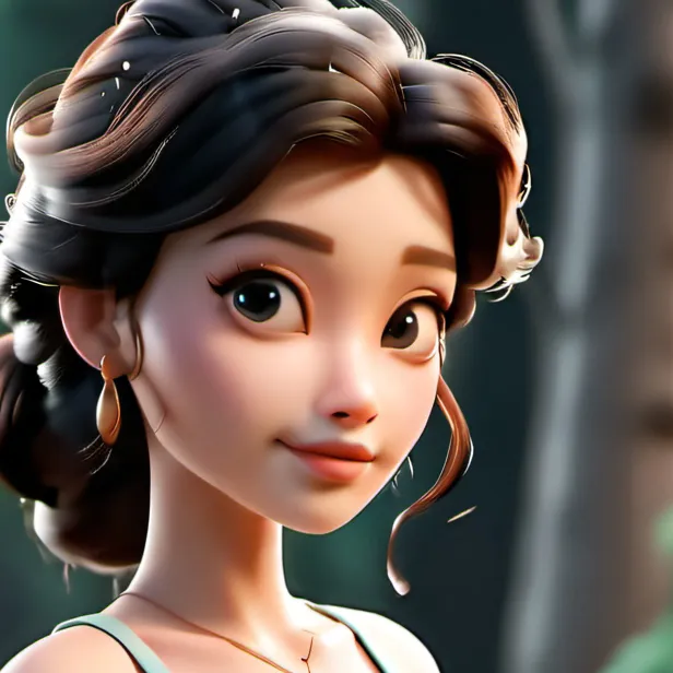 chat with ai character: Alondra 