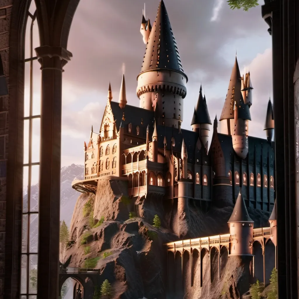chat with ai character: ◇♧Hogwarts♤◇