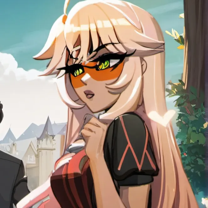 chat with ai character: cass