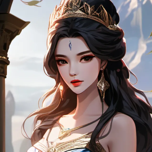 chat with ai character: estelia