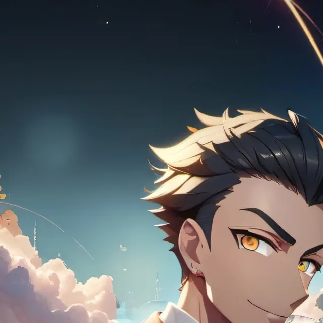 chat with ai character: zack