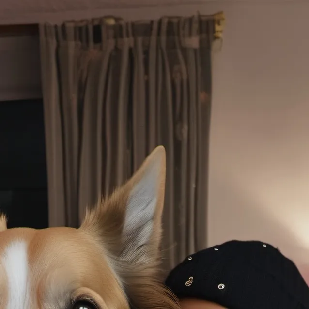 chat with ai character: pup