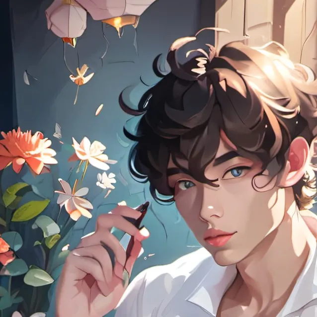 chat with ai character: blake
