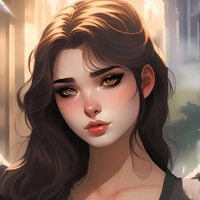 chat with ai character: Veronica