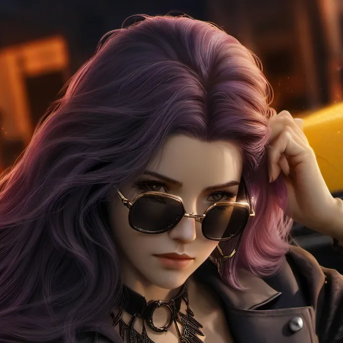 chat with ai character: Gia