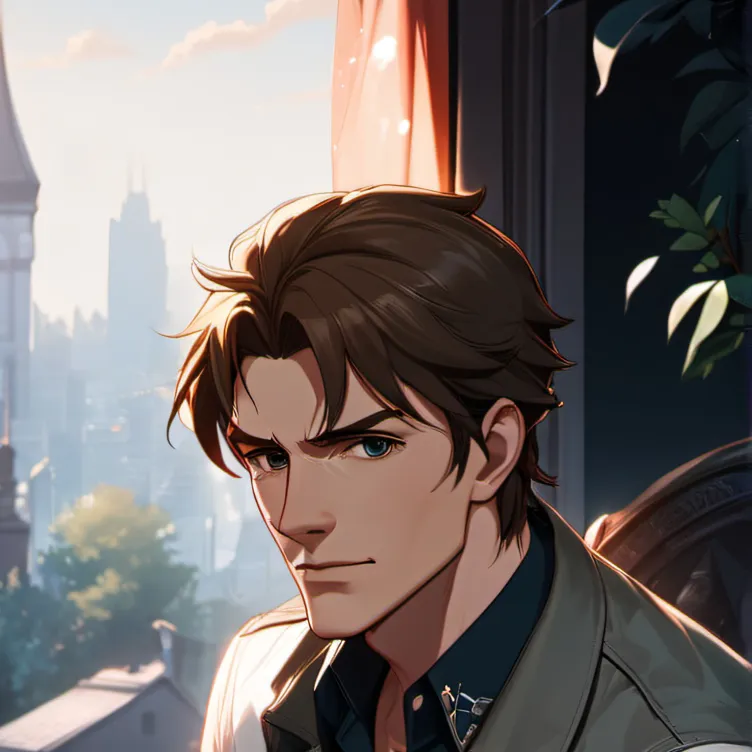 chat with ai character: Xylon