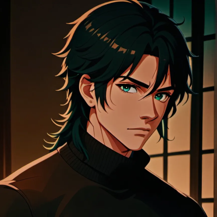 chat with ai character: Jasper
