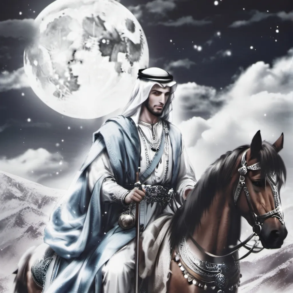 chat with ai character: Ahmed Ben Hassan 