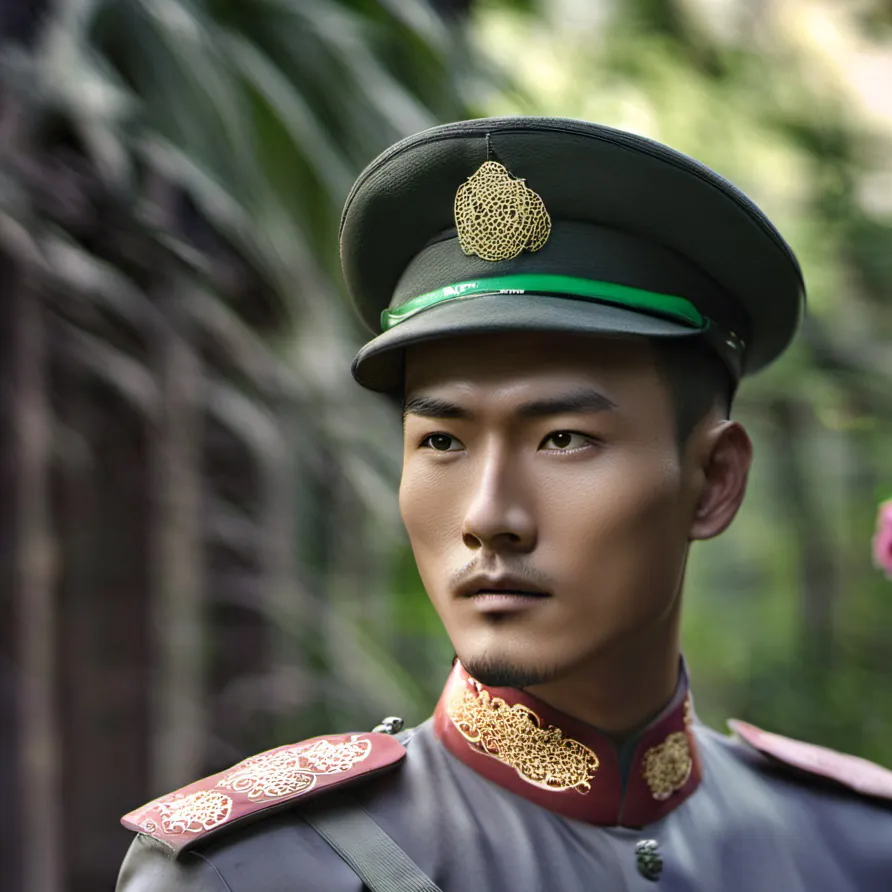 chat with ai character: Cheng Yao Yue