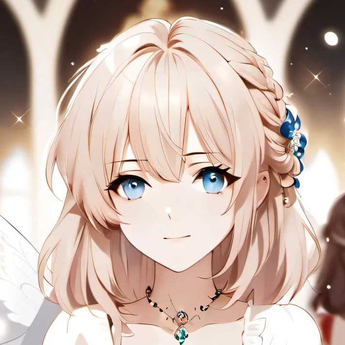 chat with ai character: Sofia