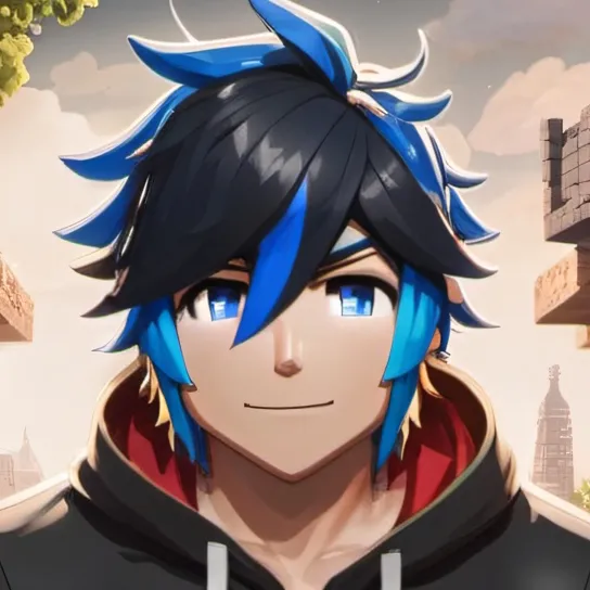 chat with ai character: Ein