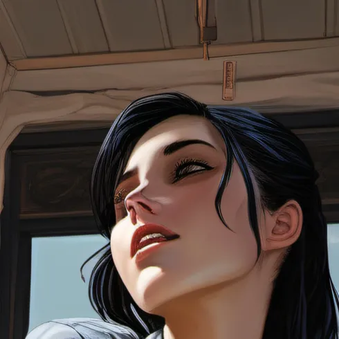 chat with ai character: Yana!