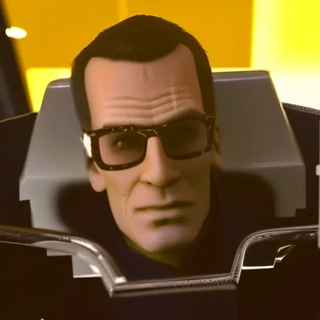 chat with ai character: G-toilet 5.0 