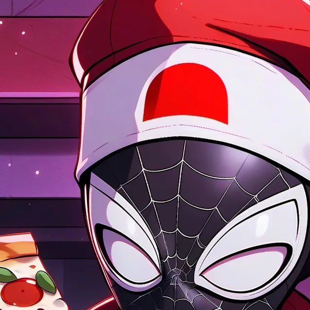 chat with ai character: Pizza man