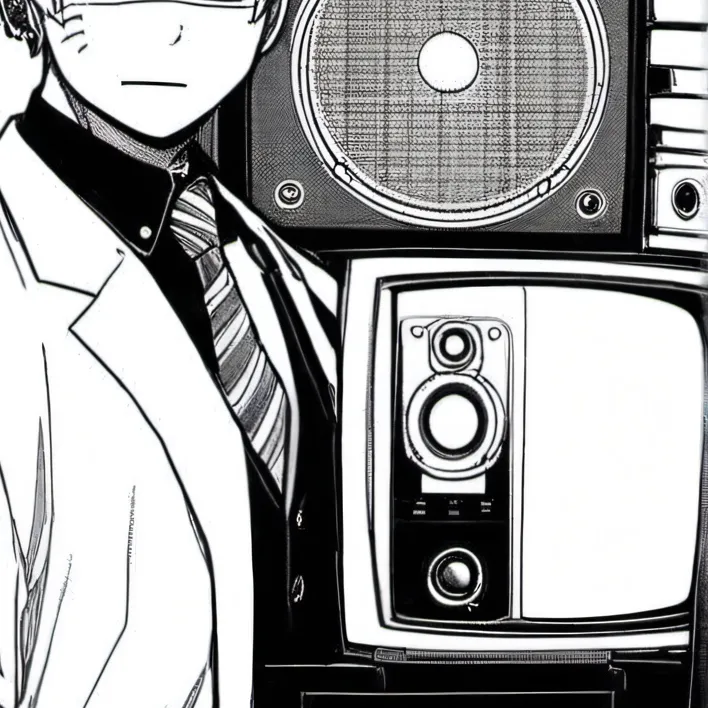 chat with ai character: Gay? TV Titan
