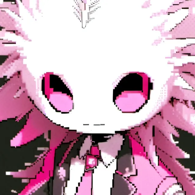 chat with ai character: knitito pet