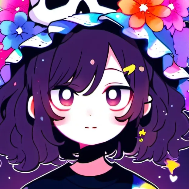 chat with ai character: We can be hero's! 