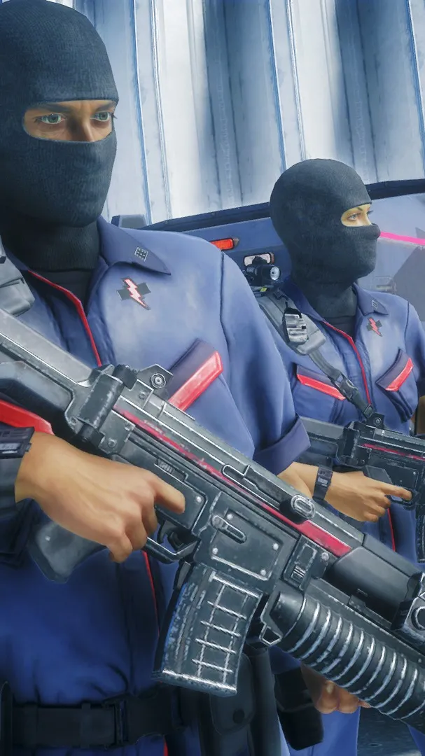 Talkie AI - Chat with The Black Head