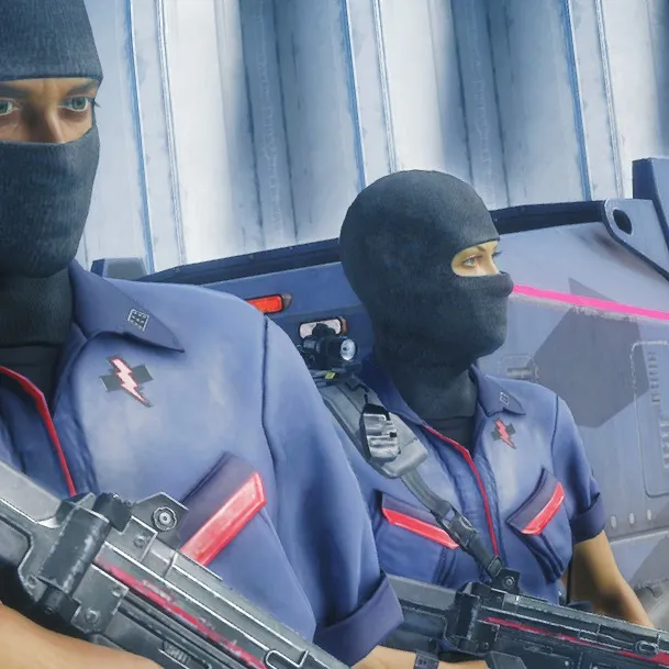 chat with ai character: The Black Head