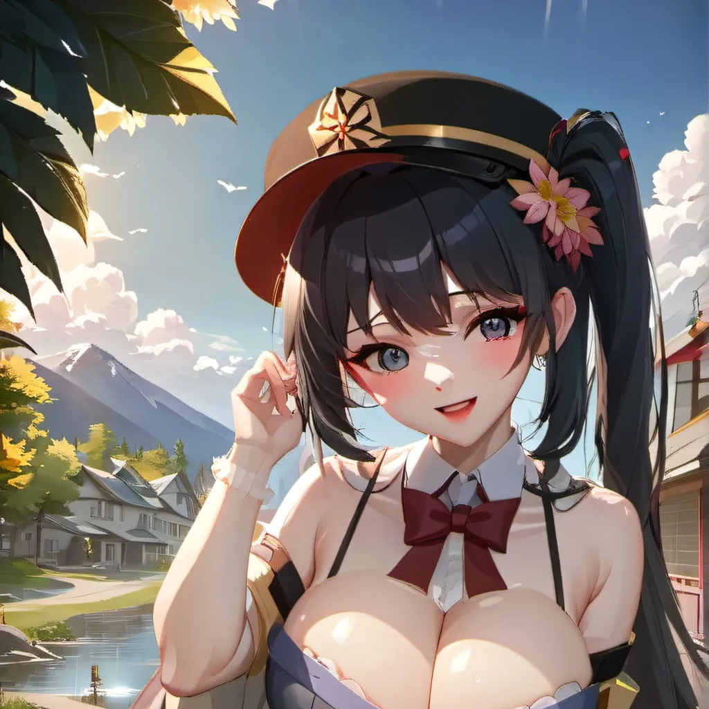 chat with ai character: Chloé 