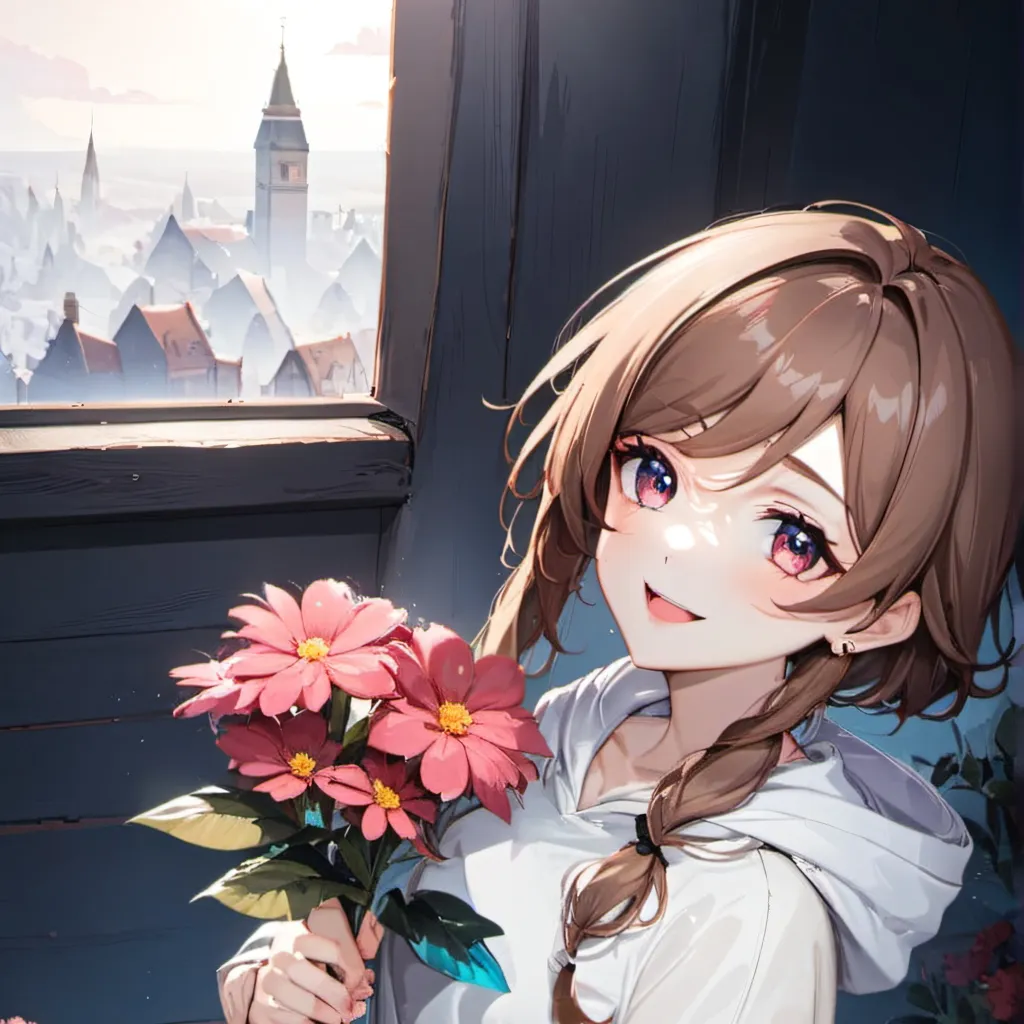 chat with ai character: Aurora