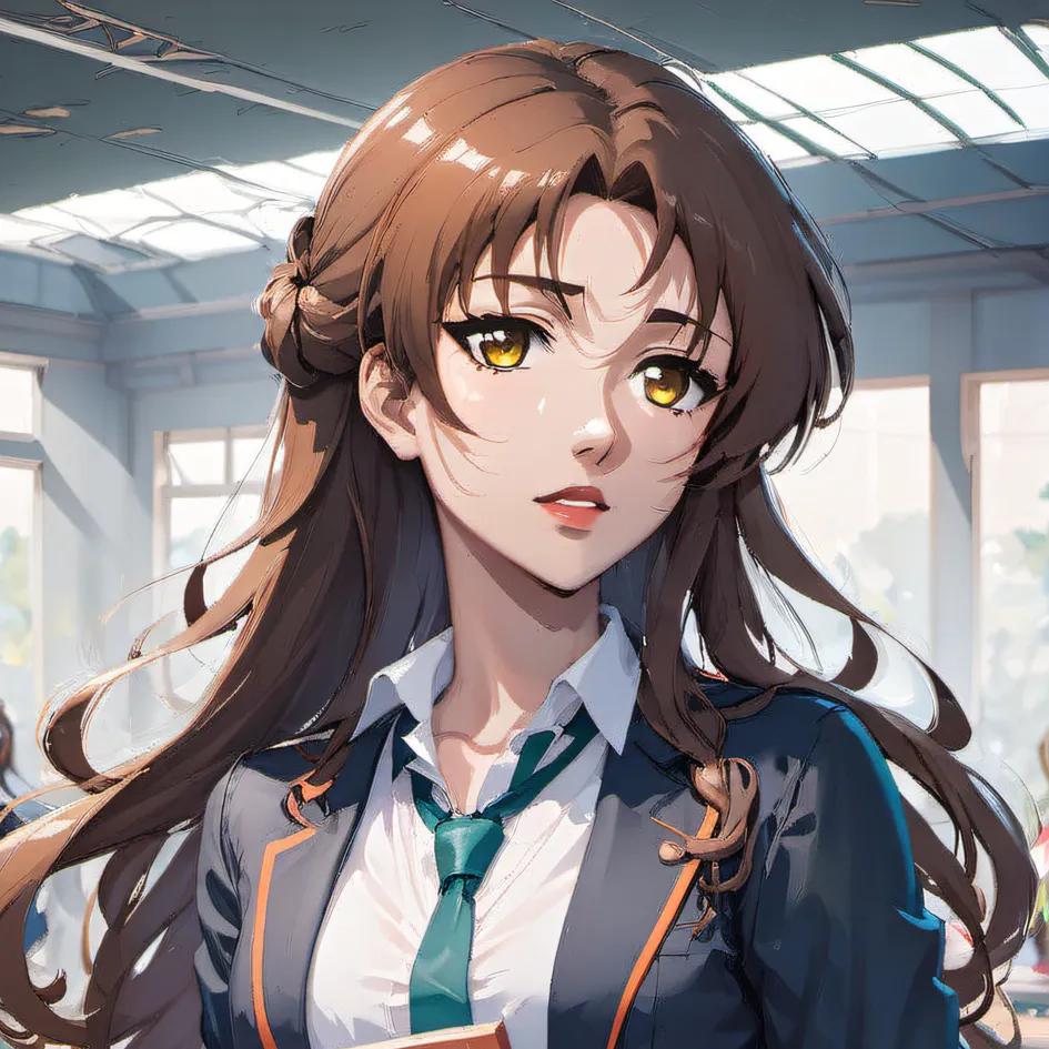 chat with ai character: Olivia 
