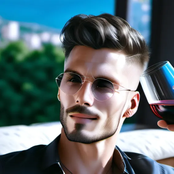 chat with ai character: Josh
